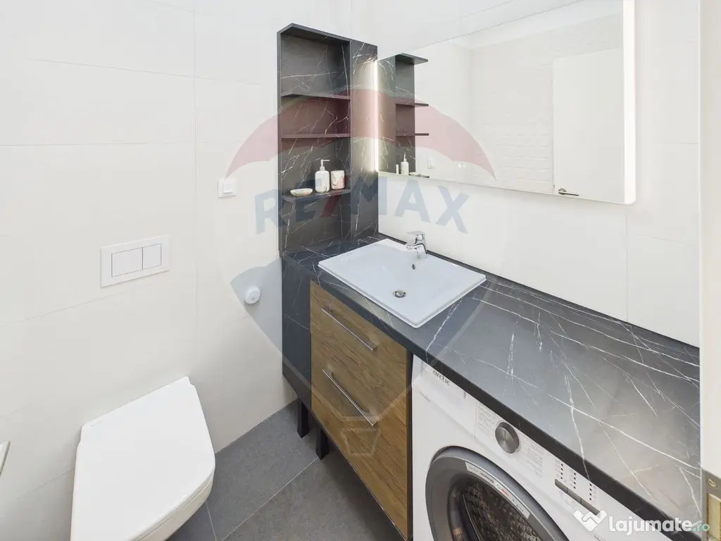 Inchiriere duplex premium 2 camere | Terasa 28 mp | Parca... 