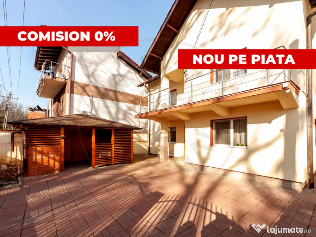 Casa in Pitesti Trivale 