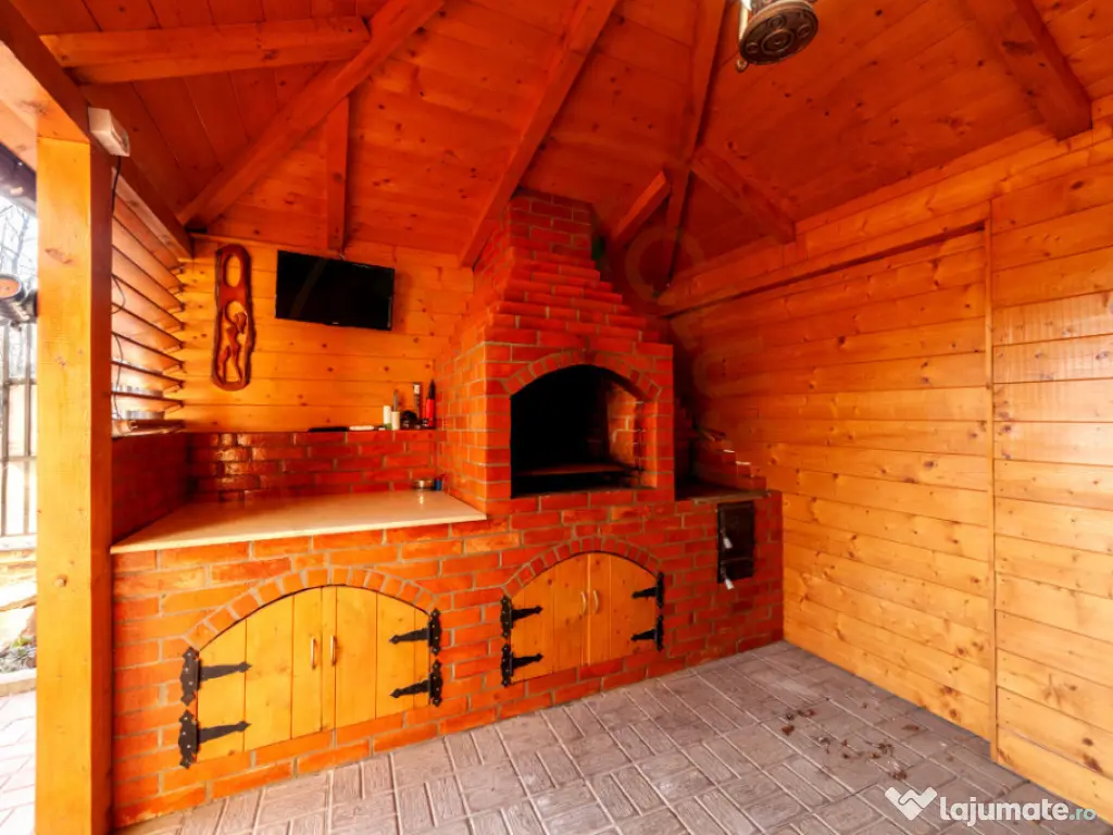 Casa in Pitesti Trivale 