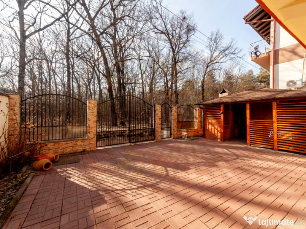Casa in Pitesti Trivale 