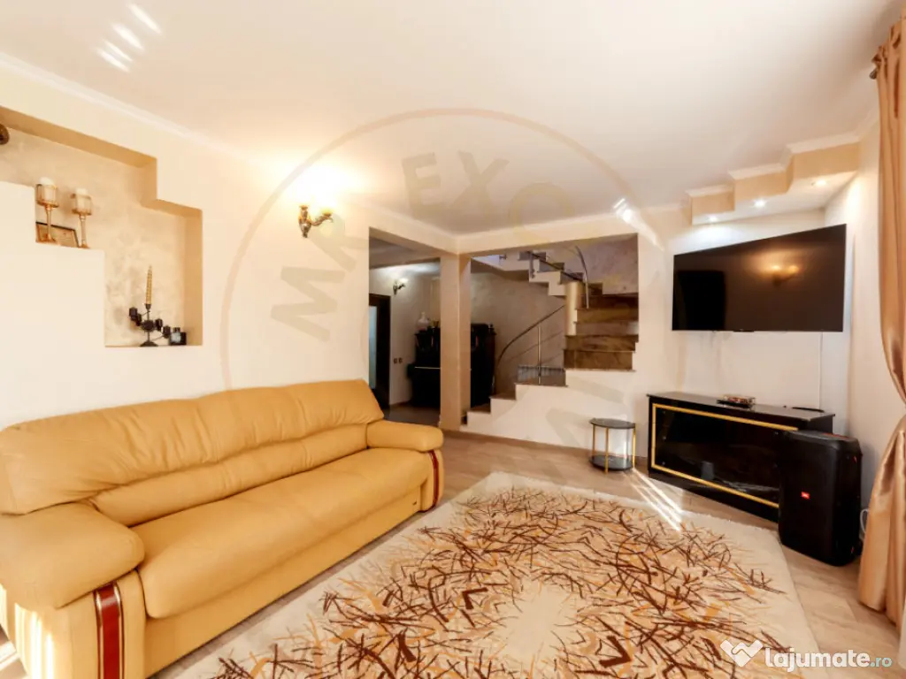 Casa in Pitesti Trivale 