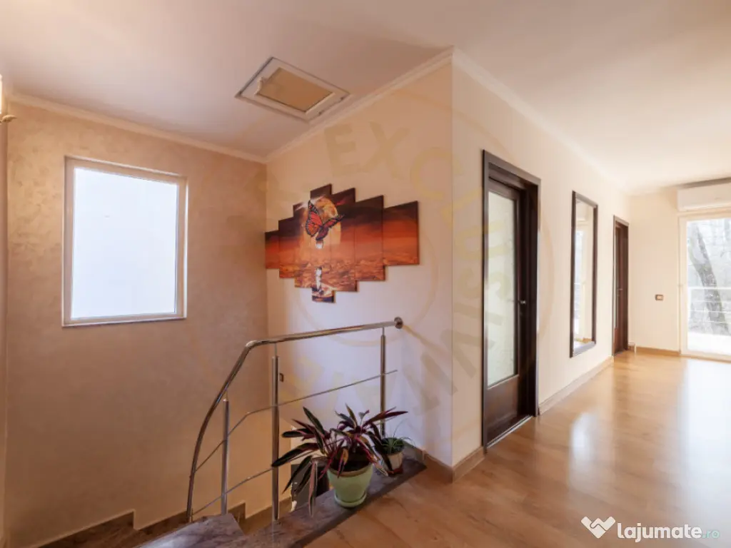 Casa in Trivale – linistee si confort la superlativ