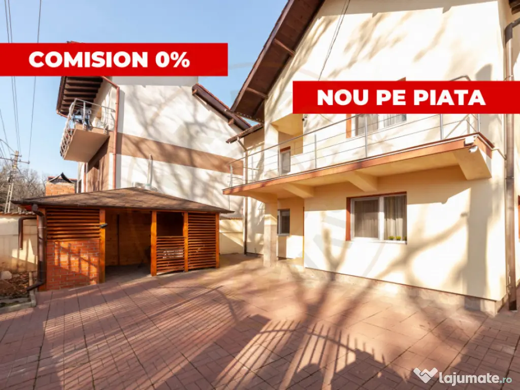 Casa in Trivale – liniste si confort la superlativ 