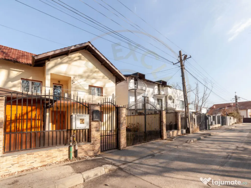 Casa in Trivale – linistee si confort la superlativ