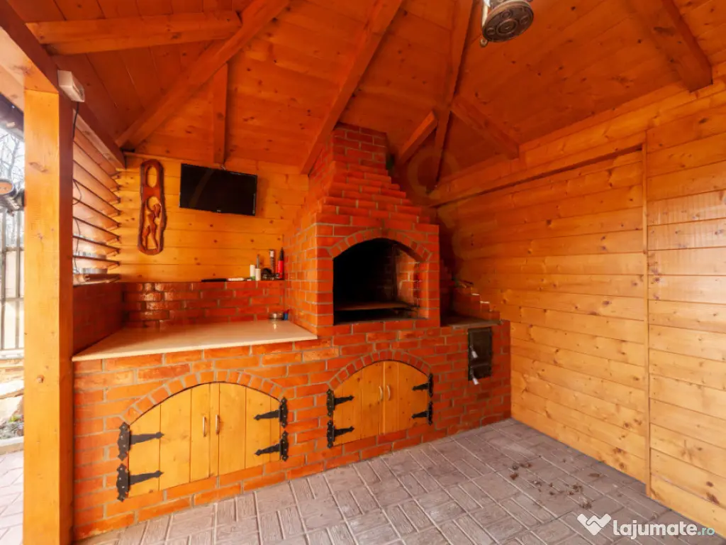 Casa in Trivale – linistee si confort la superlativ