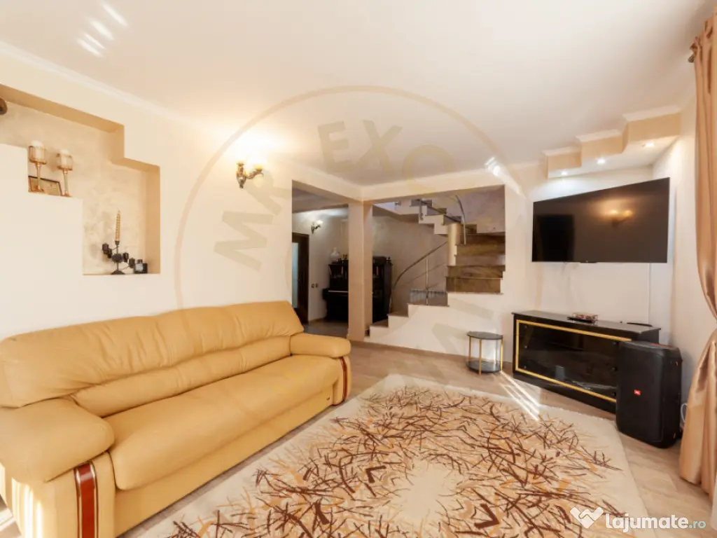 Casa in Trivale – linistee si confort la superlativ