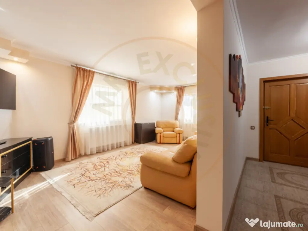 Casa in Trivale – linistee si confort la superlativ