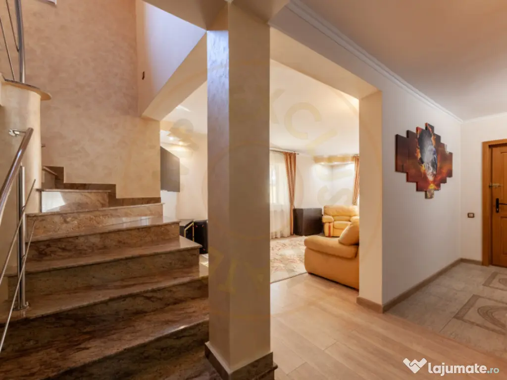 Casa in Trivale – linistee si confort la superlativ