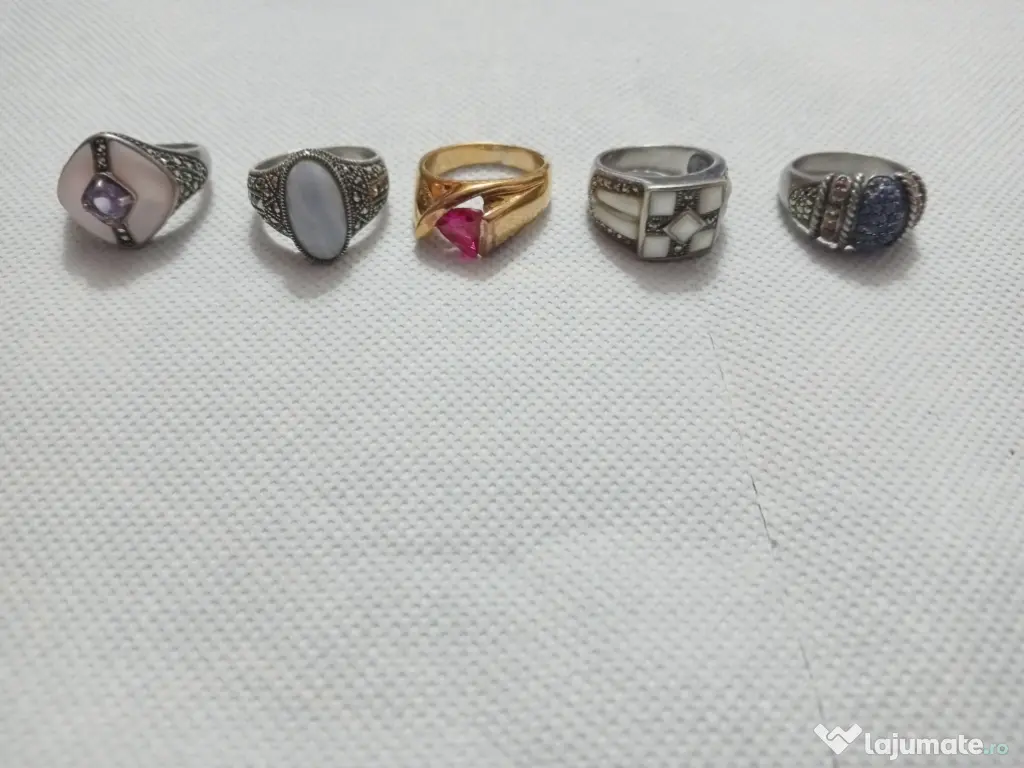 Inele Argint vintage