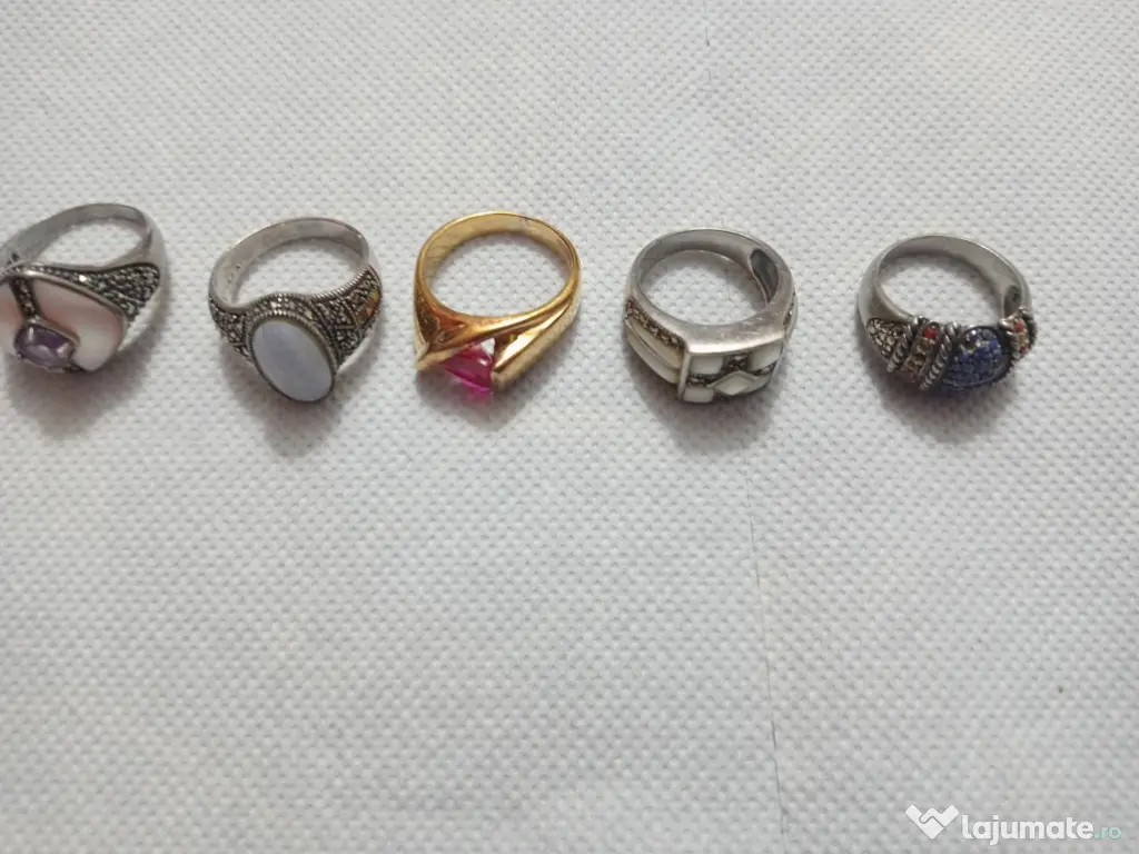 Inele Argint vintage