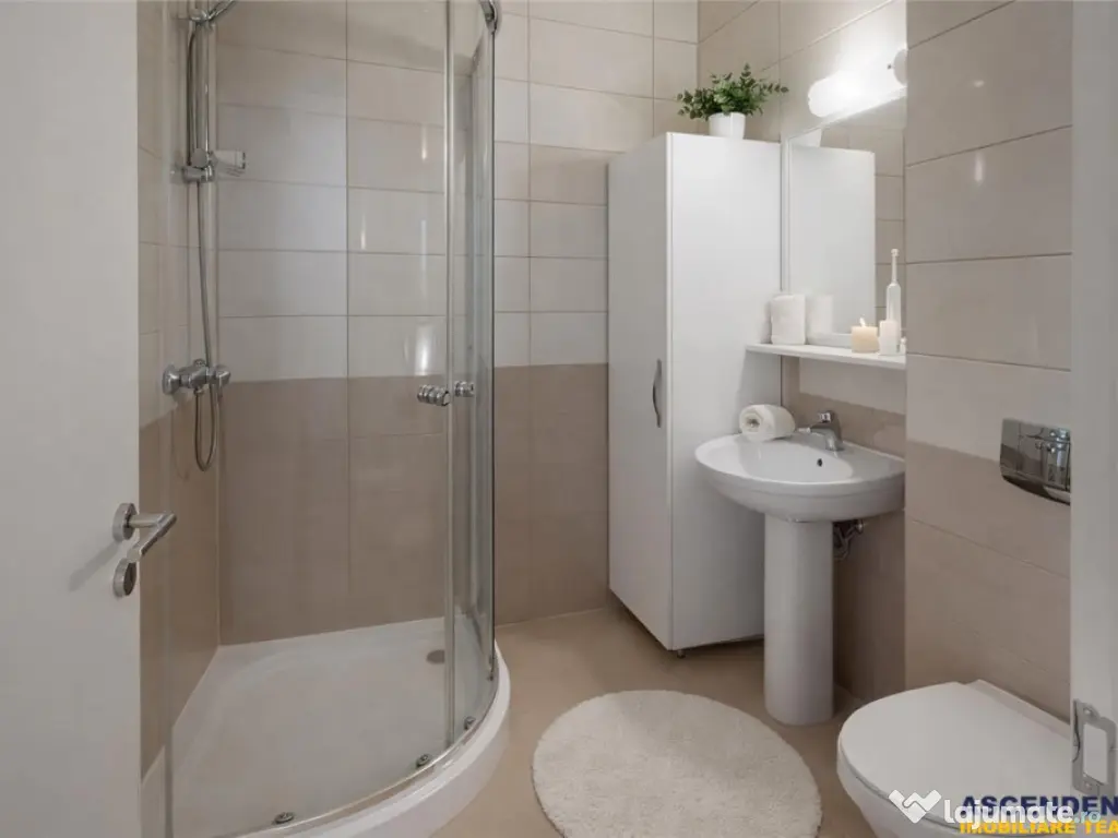 Pe 2 niveluri, Penthouse modern la bulevard, parcare si boxa 