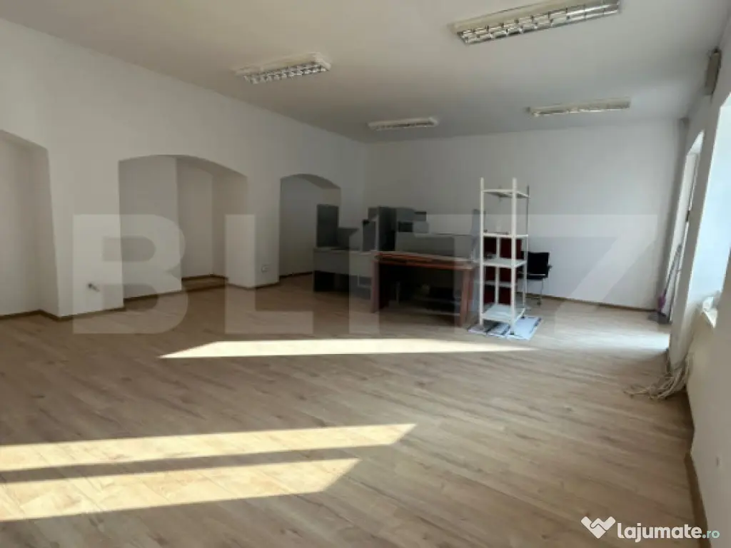 BLITZ oferă spre închiriere 3 camere în cadrul unui spaț