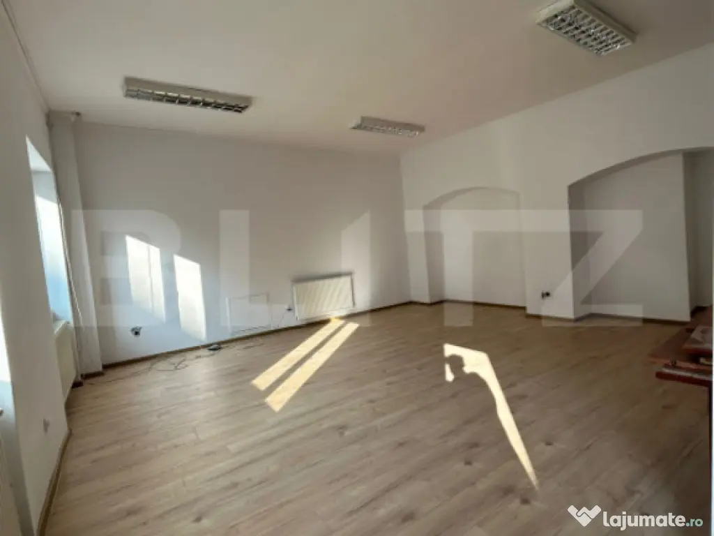 BLITZ oferă spre închiriere 3 camere în cadrul unui spaț