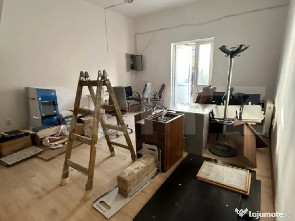 BLITZ oferă spre închiriere 3 camere în cadrul unui spaț