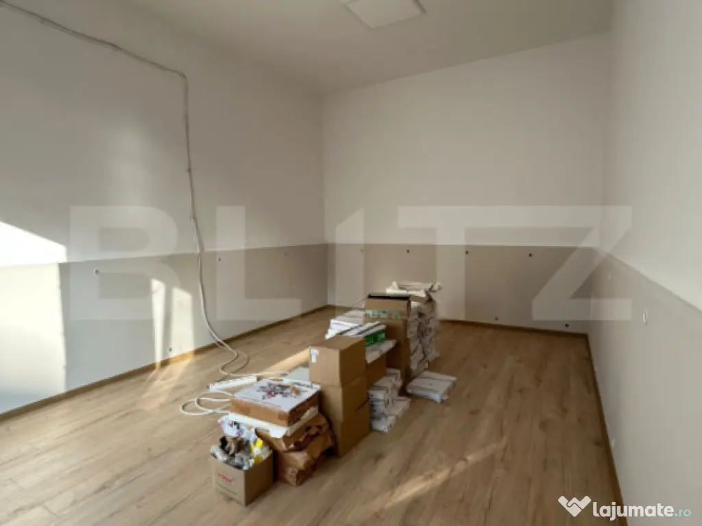 BLITZ oferă spre închiriere 3 camere în cadrul unui spaț