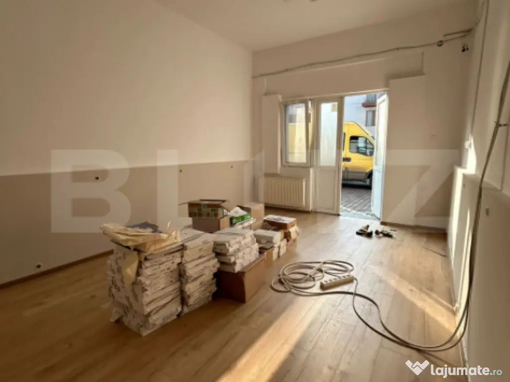 BLITZ oferă spre închiriere 3 camere în cadrul unui spaț