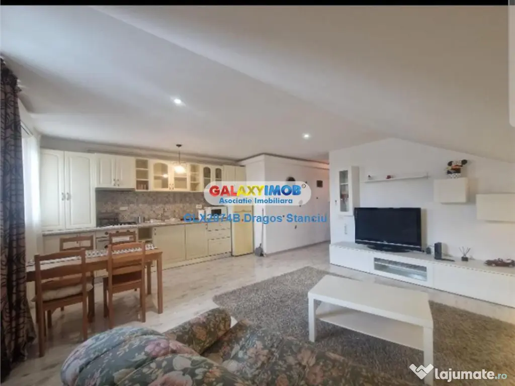 Garsoniera Militari Residence | Centrala | Balcon | cod DS01