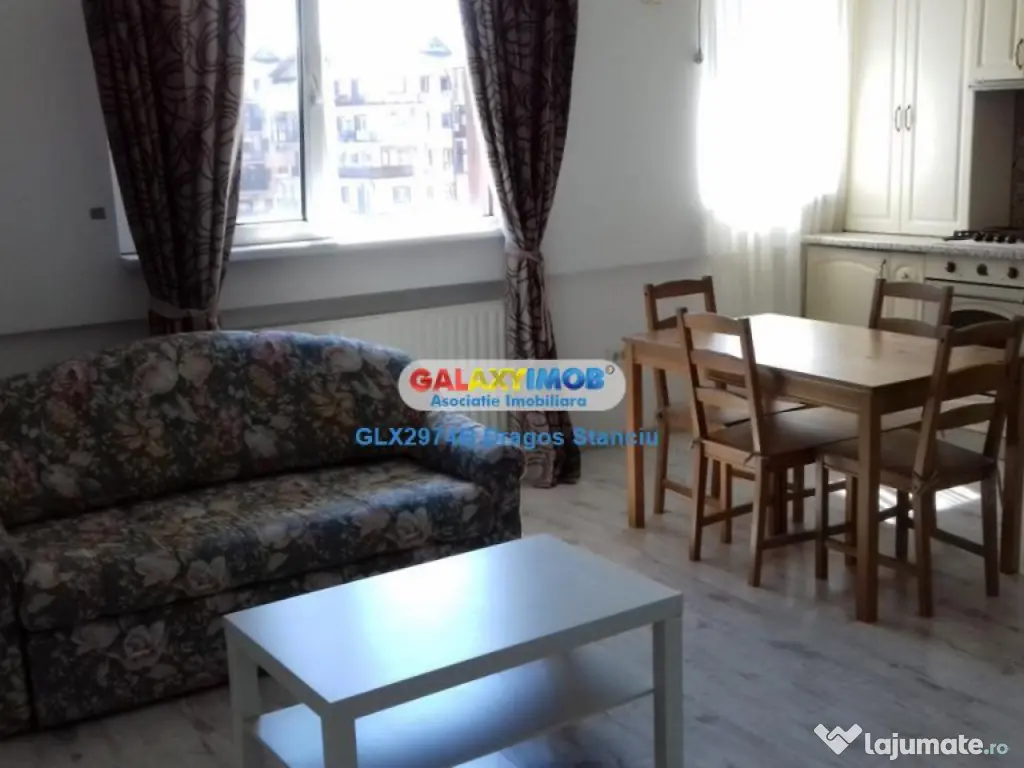 Garsoniera Militari Residence | Centrala | Balcon | cod DS01 