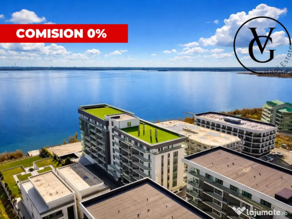 Apartament 2 camere Hanul cu Peste/lacul Siutghiol