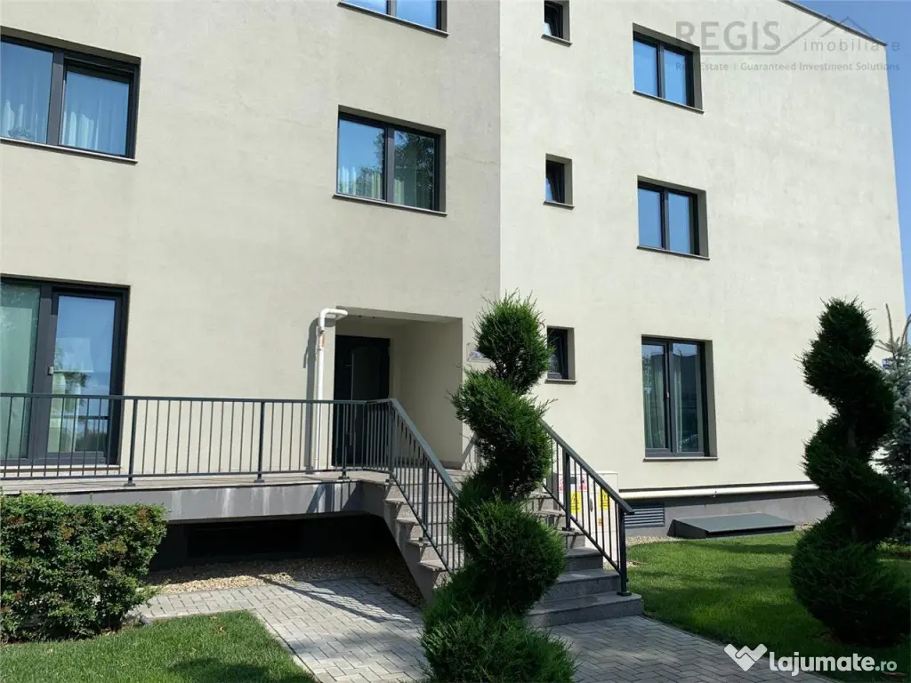 Apartament 3 camere - de inchiriat