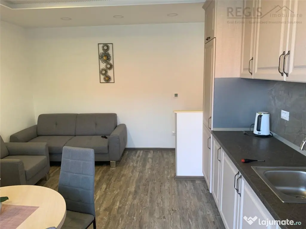 Apartament 3 camere - de inchiriat