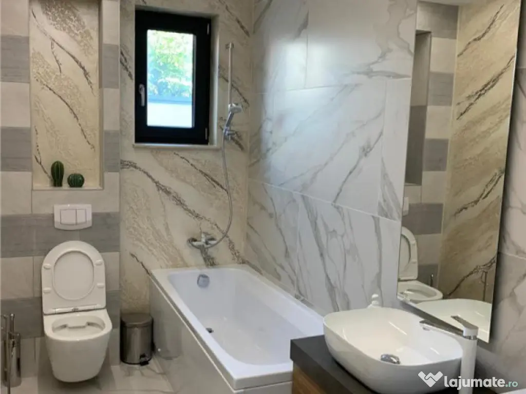 Apartament 3 camere - de inchiriat