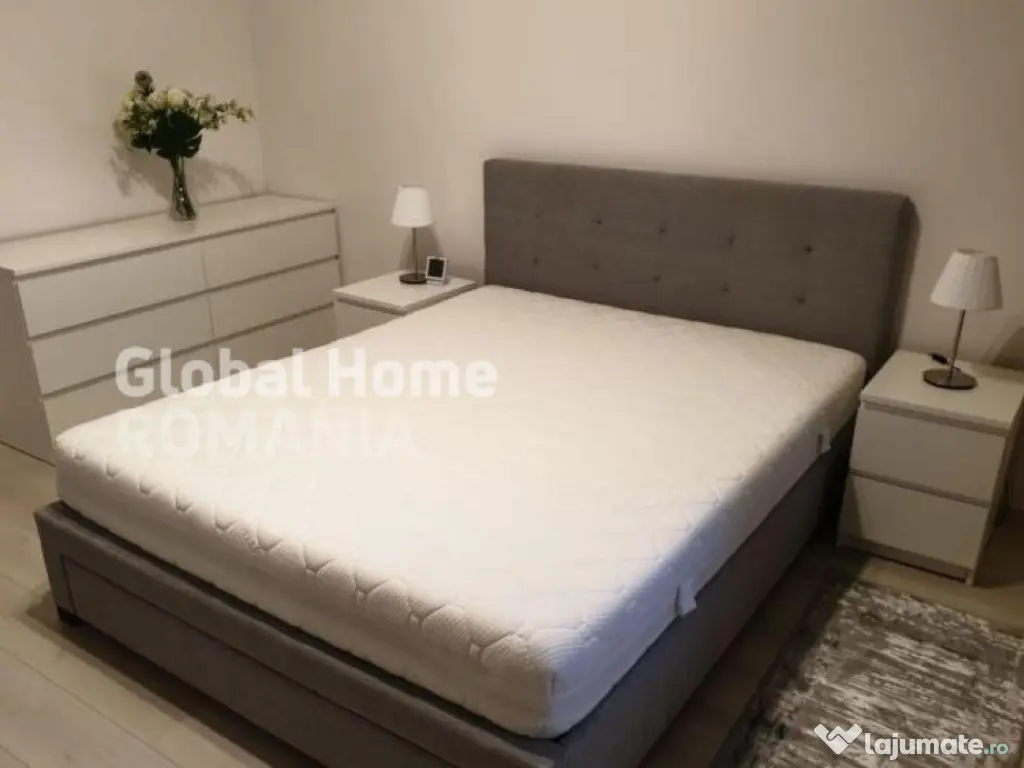 Aprtament 2 camere Unirii-Soho | Mobilat-Utilat 