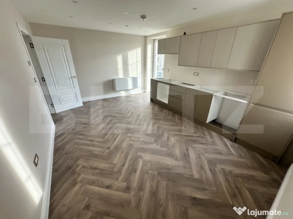 Apartament 2 camere Decomandat ,dotari Premium ,Tehnologie S 