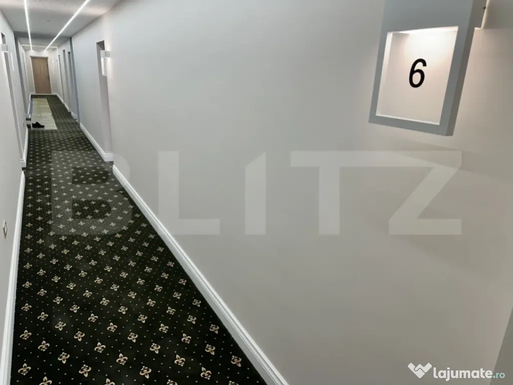 Apartament 2 camere Decomandat ,dotari Premium ,Tehnologie S 