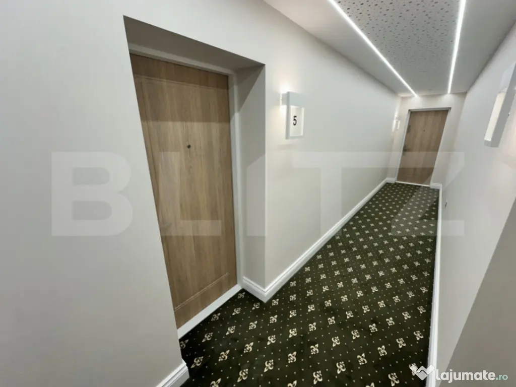 Apartament 2 camere Decomandat ,dotari Premium ,Tehnologie S 