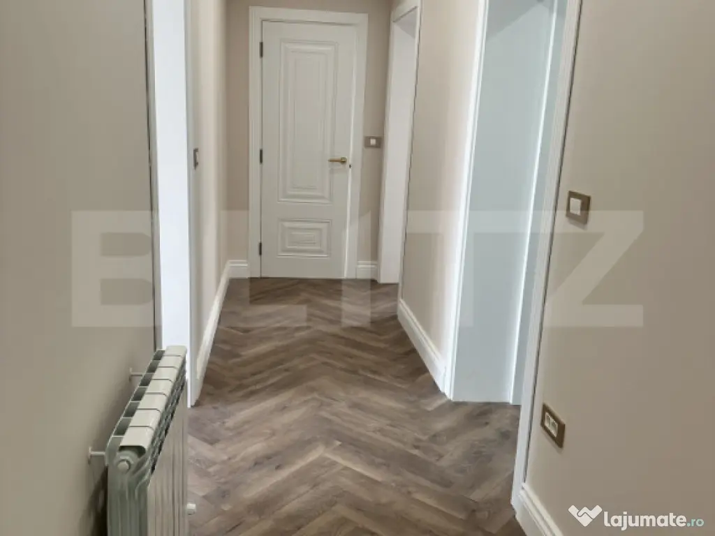 Apartament 2 camere Decomandat ,dotari Premium ,Tehnologie S 