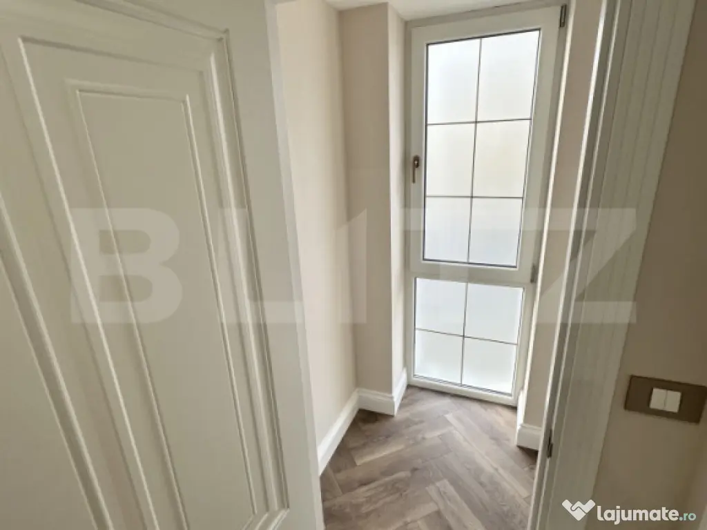 Apartament 2 camere Decomandat ,dotari Premium ,Tehnologie S 