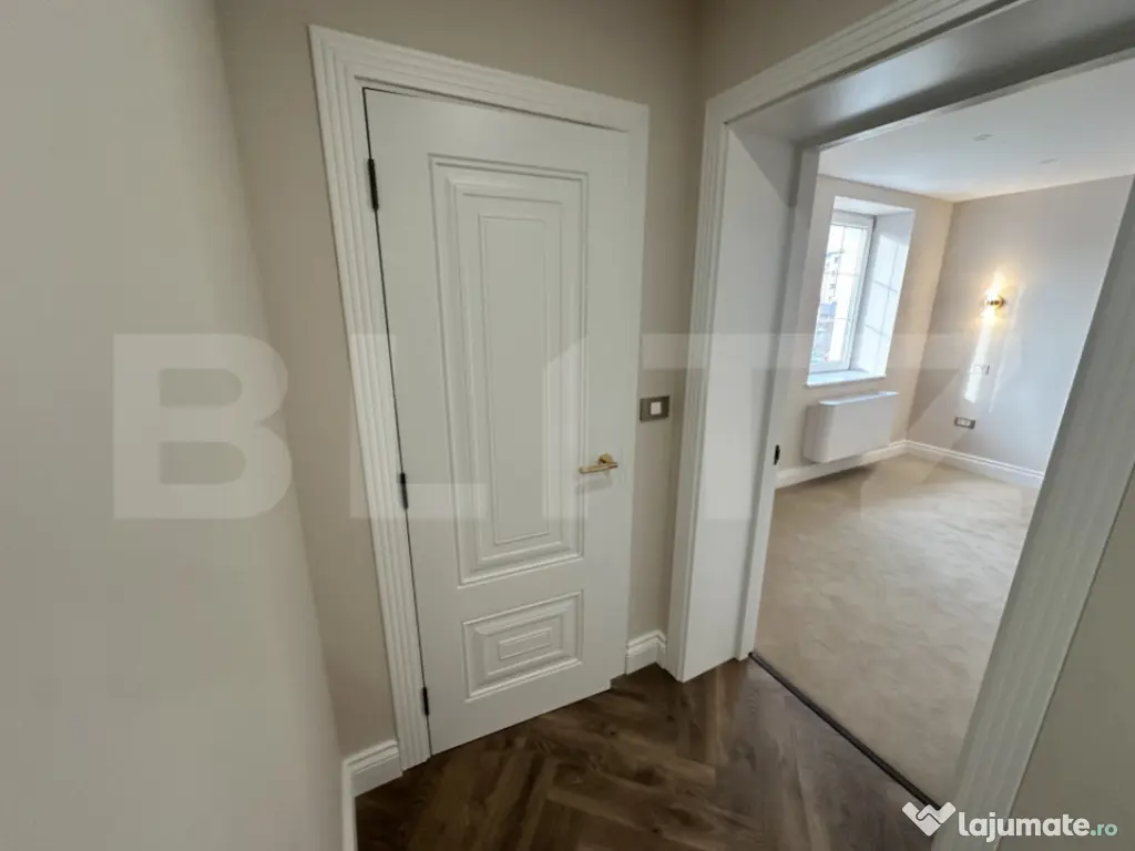 Apartament 2 camere Decomandat ,dotari Premium ,Tehnologie S 