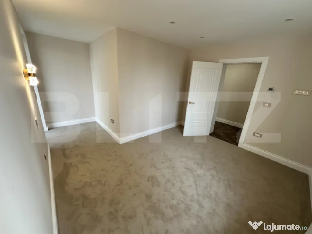 Apartament 2 camere Decomandat ,dotari Premium ,Tehnologie S 