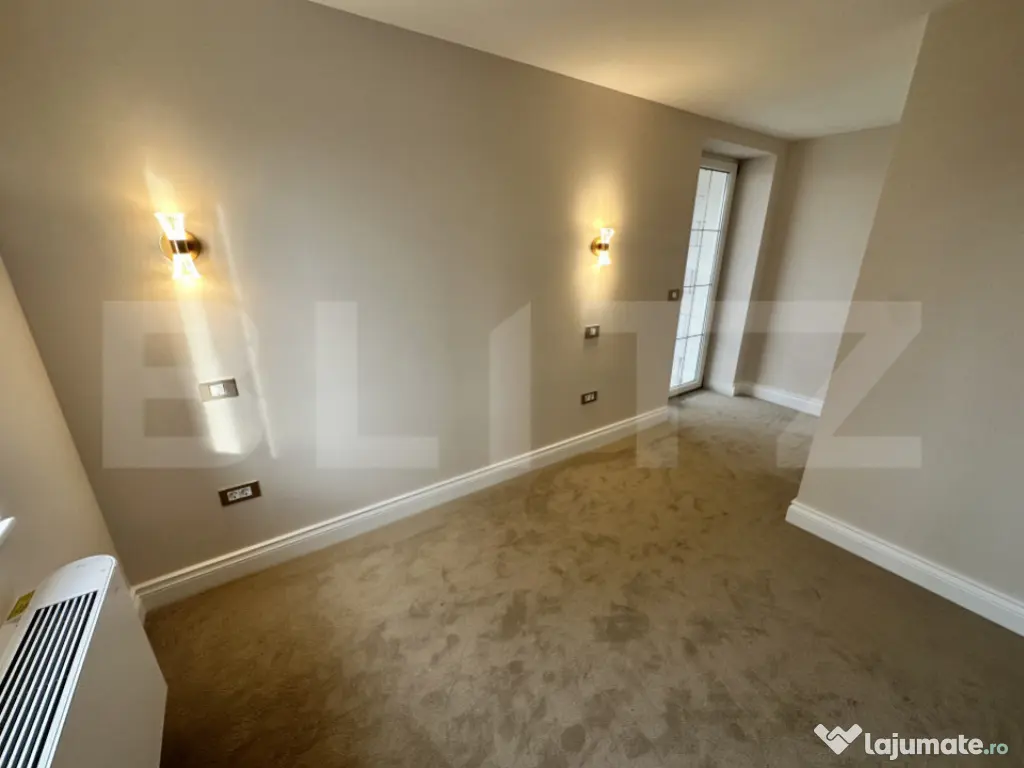 Apartament 2 camere Decomandat ,dotari Premium ,Tehnologie S 