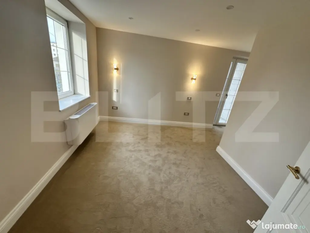 Apartament 2 camere Decomandat ,dotari Premium ,Tehnologie S 