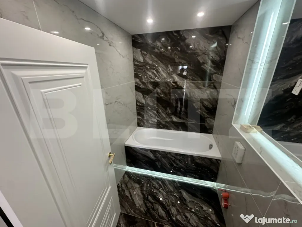 Apartament 2 camere Decomandat ,dotari Premium ,Tehnologie S 