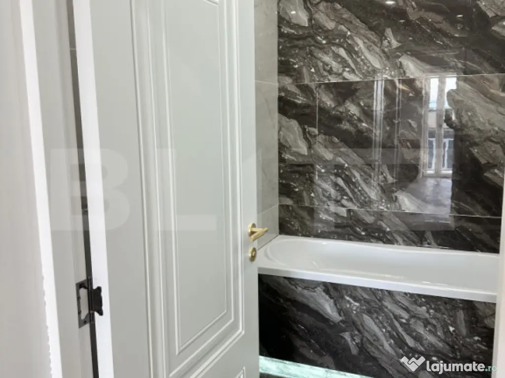 Apartament 2 camere Decomandat ,dotari Premium ,Tehnologie S 