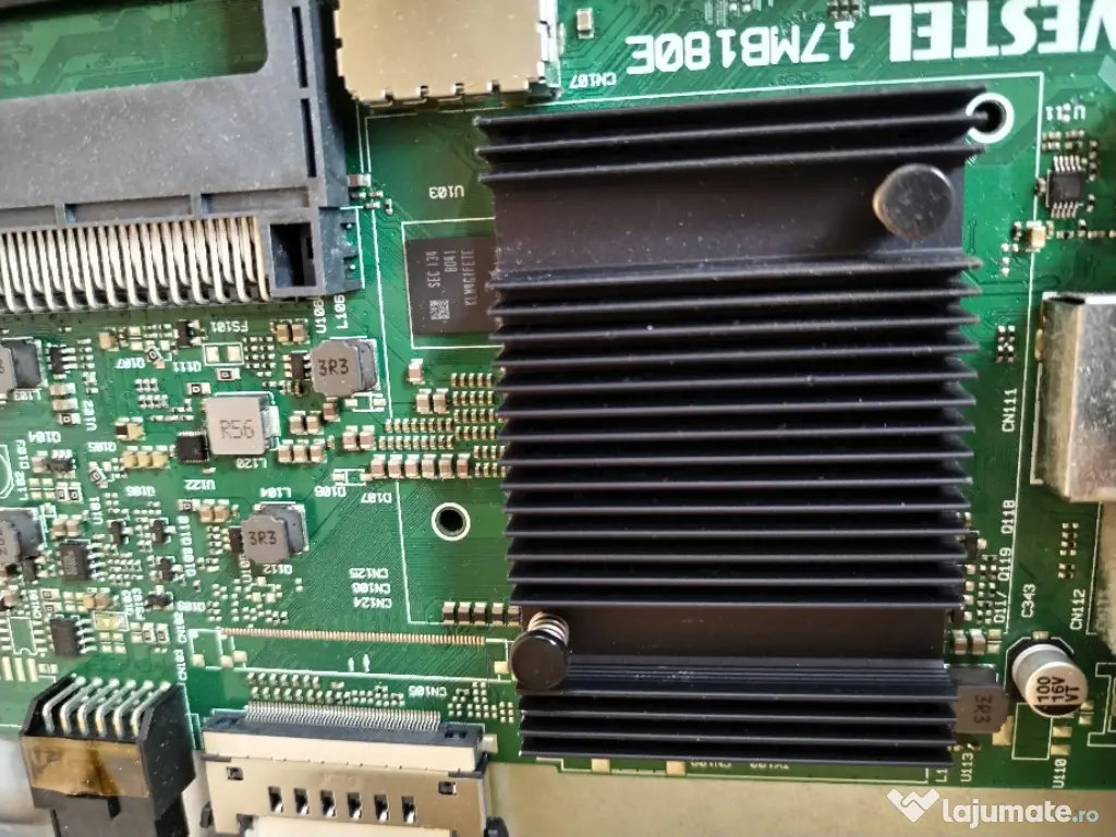 Dezmembrez TV led JVC de 55 "