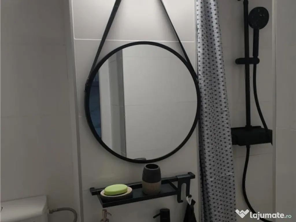 Garsoniera mica si moderna zona Astra 