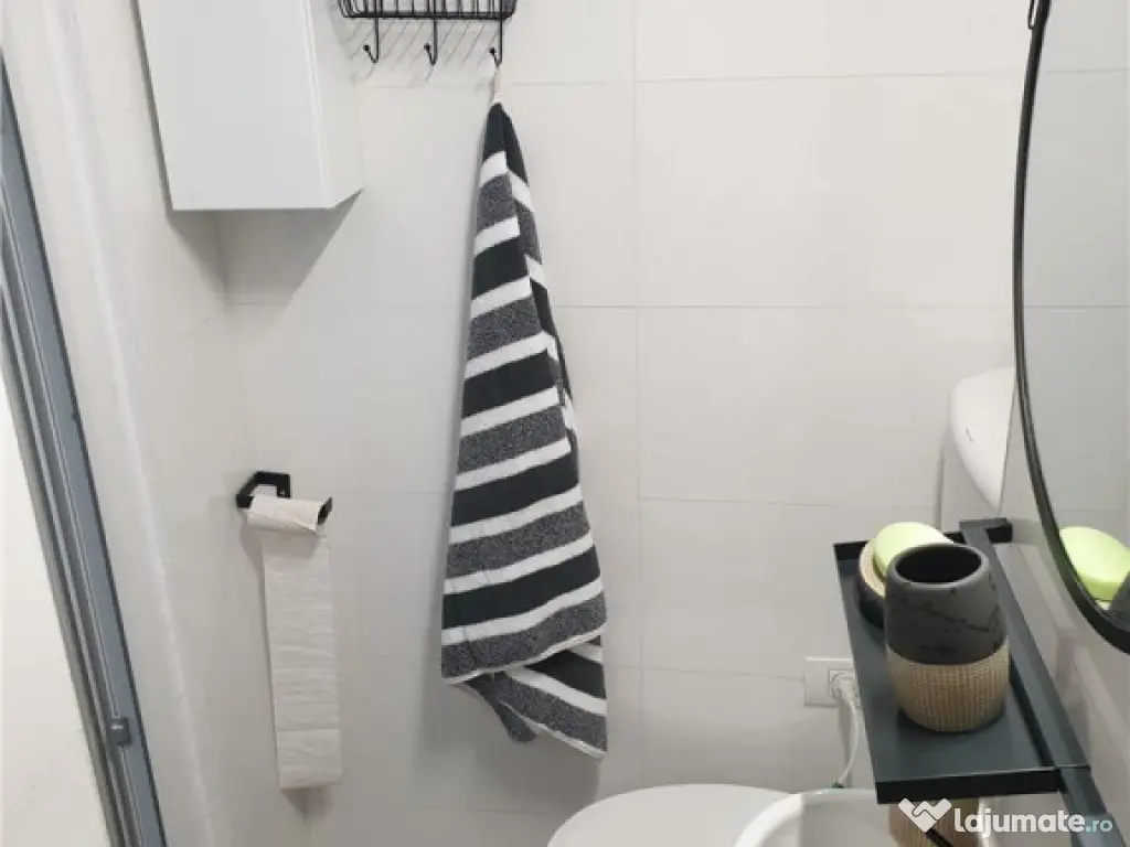 Garsoniera mica si moderna zona Astra 