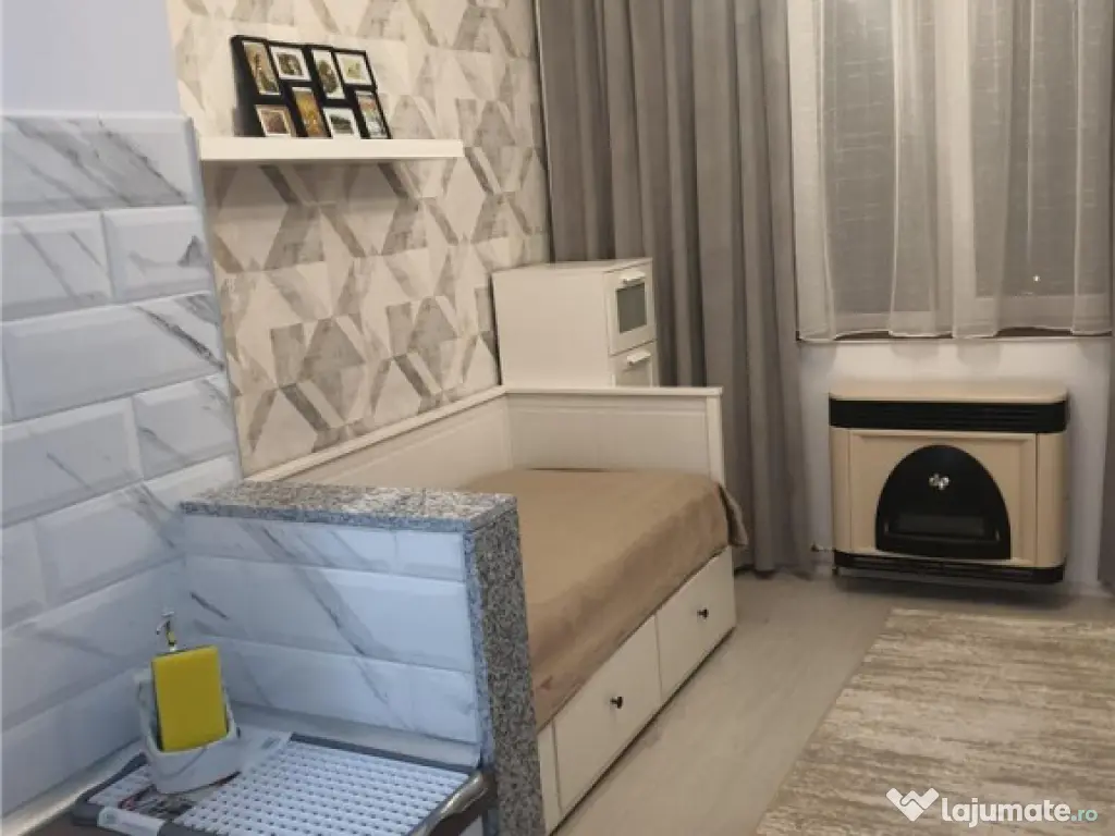 Garsoniera mica si moderna zona Astra 