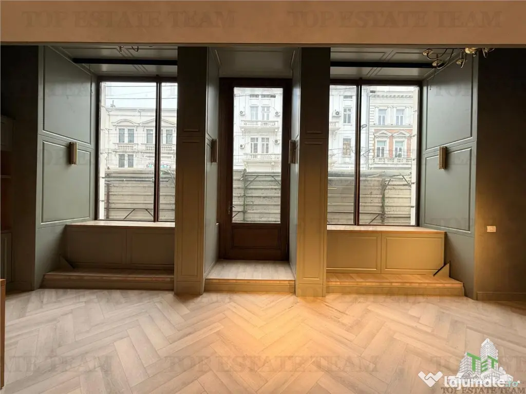 Spatiu comercial in zona Calea Victoriei langa Hotel Corint,