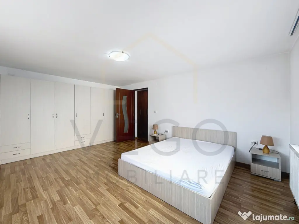 2 camere decomandate si parcare in Marasti zona Expo 