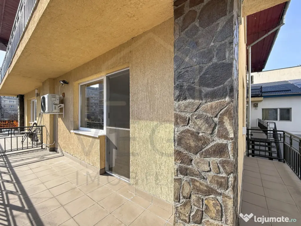 2 camere decomandate si parcare in Marasti zona Expo 