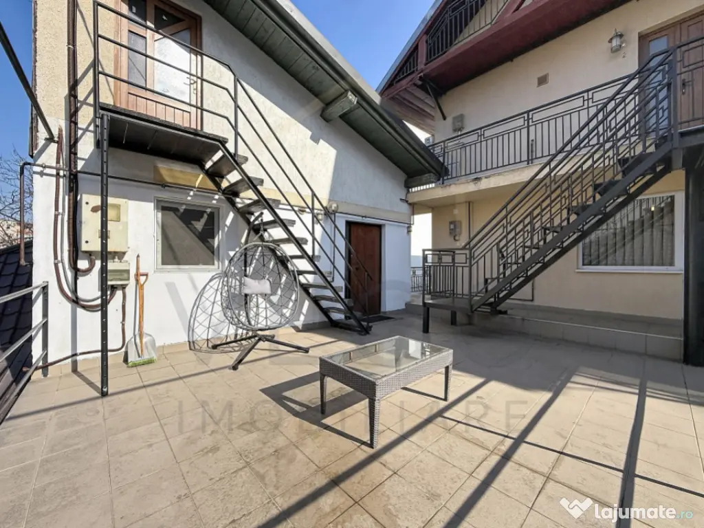 2 camere decomandate si parcare in Marasti zona Expo 