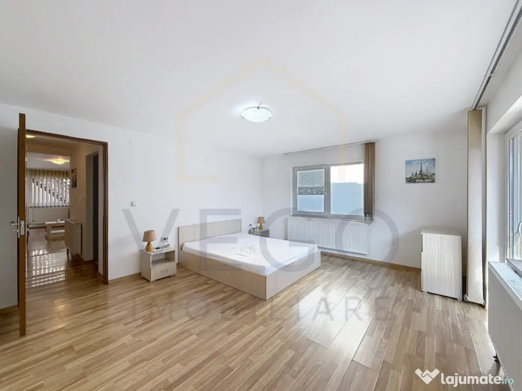 2 camere decomandate si parcare in Marasti zona Expo 