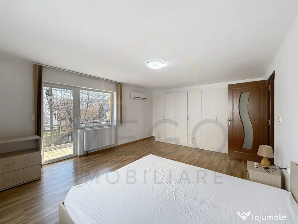 2 camere decomandate si parcare in Marasti zona Expo 