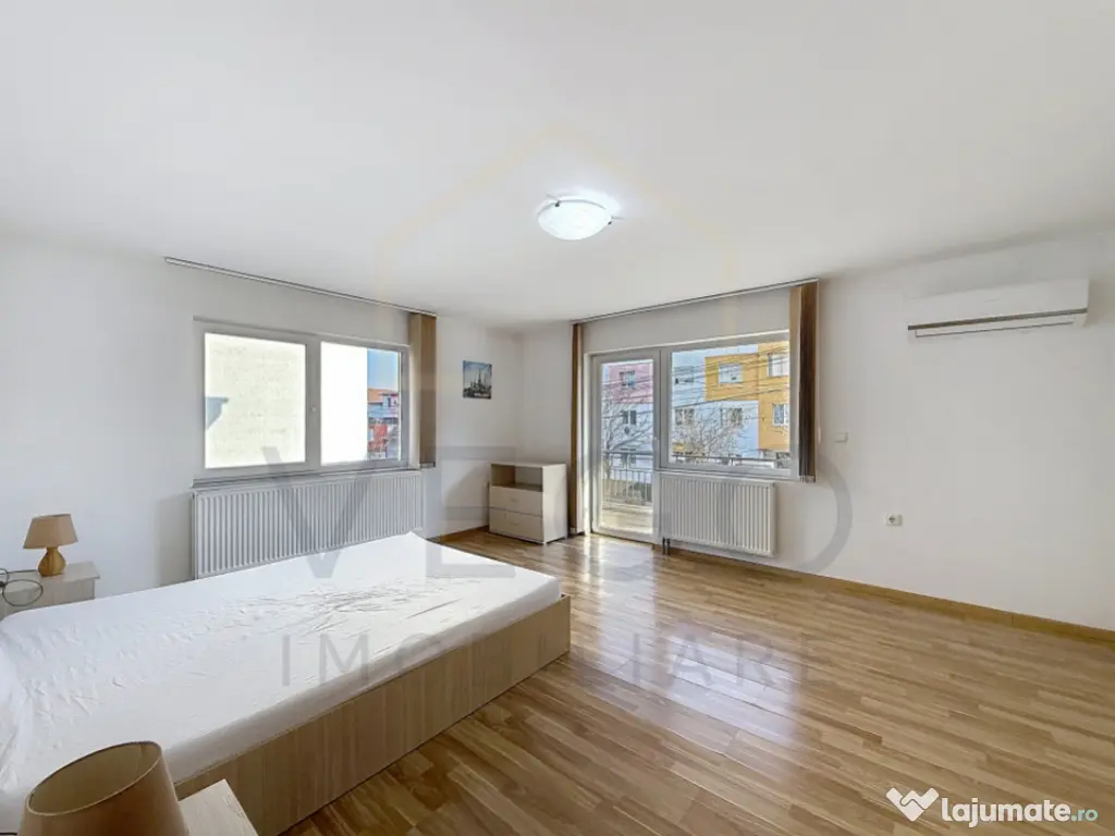 2 camere decomandate si parcare in Marasti zona Expo 