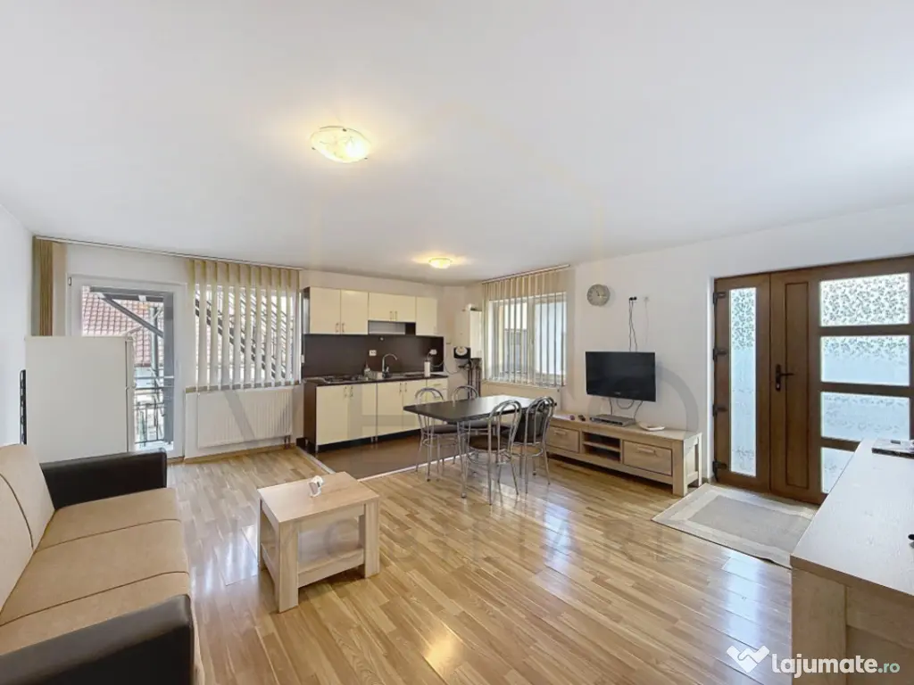 2 camere decomandate si parcare in Marasti zona Expo 